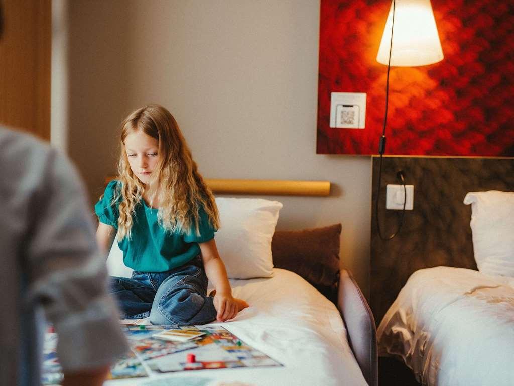 Hotel Ibis Centrum Wrocław